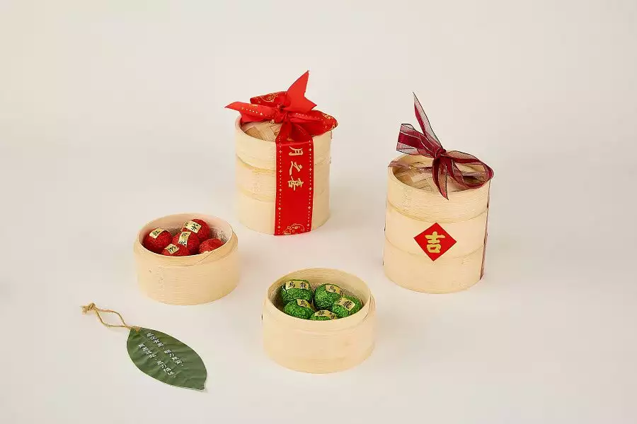 隨緣茶空間-蒸籠茶球組